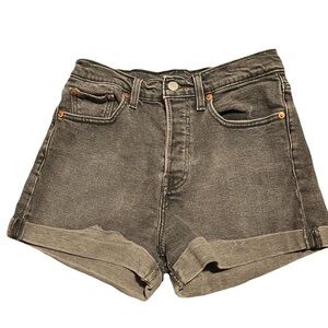 levi shorts